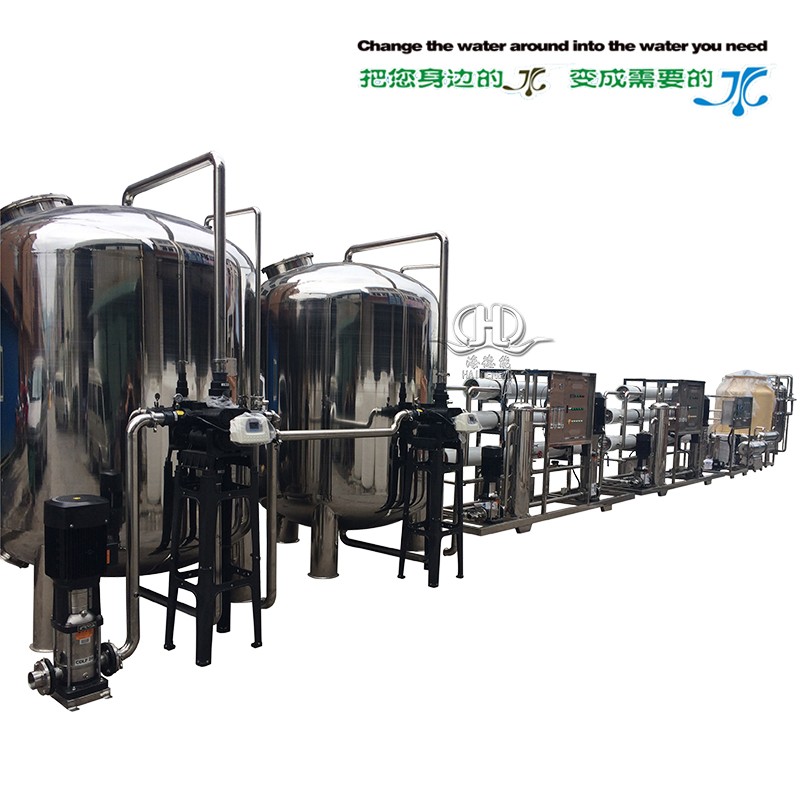 HDNRO-8000型反滲透+EDI