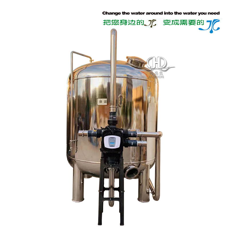 HDNJ-10000型機械過濾器