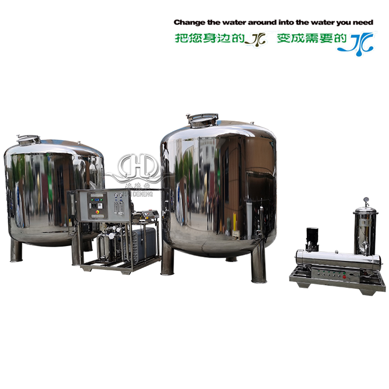 5噸無(wú)菌水箱加EDI紫外線(xiàn) 5噸無(wú)菌水箱加EDI紫外線(xiàn)