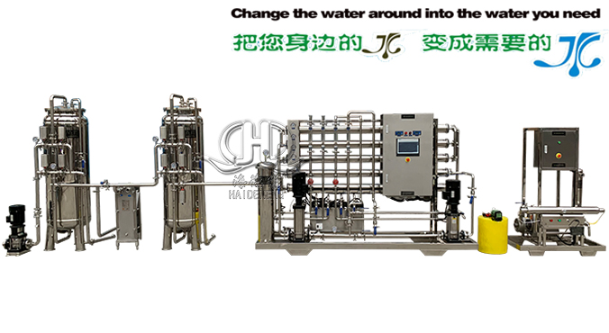 時產1噸帶汽動全自動二級反滲透純化水系統(帶巴氏消毒).jpg 時產1噸帶汽動全自動二級反滲透純化水系統(帶巴氏消毒).jpg