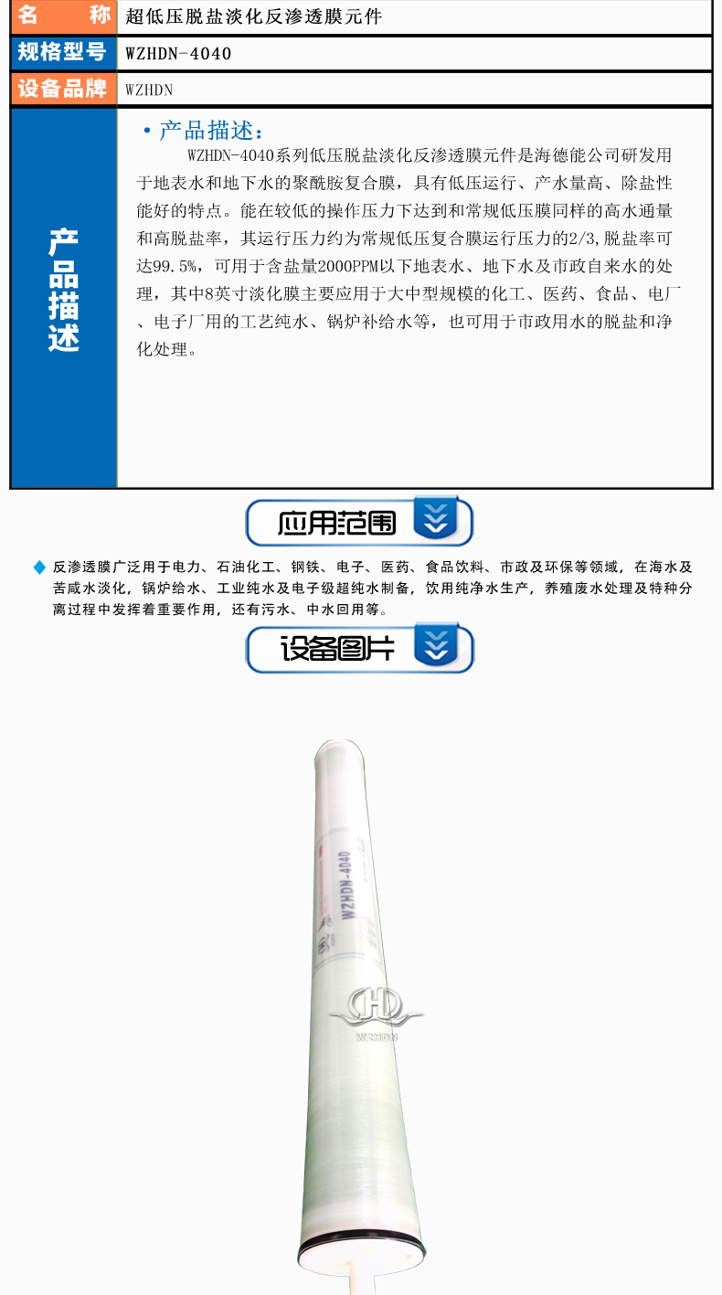 WZHDN-4040系列超低壓脫鹽淡化反滲透膜元件_03.png WZHDN-4040系列超低壓脫鹽淡化反滲透膜元件_03.png