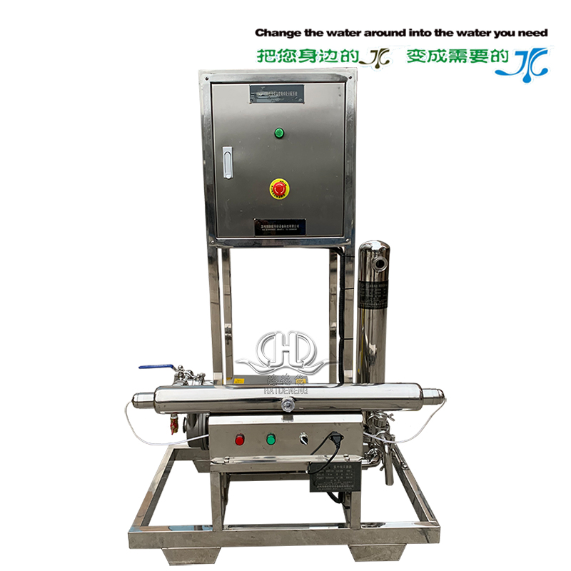 HDNFP-2000型純化水分配系統